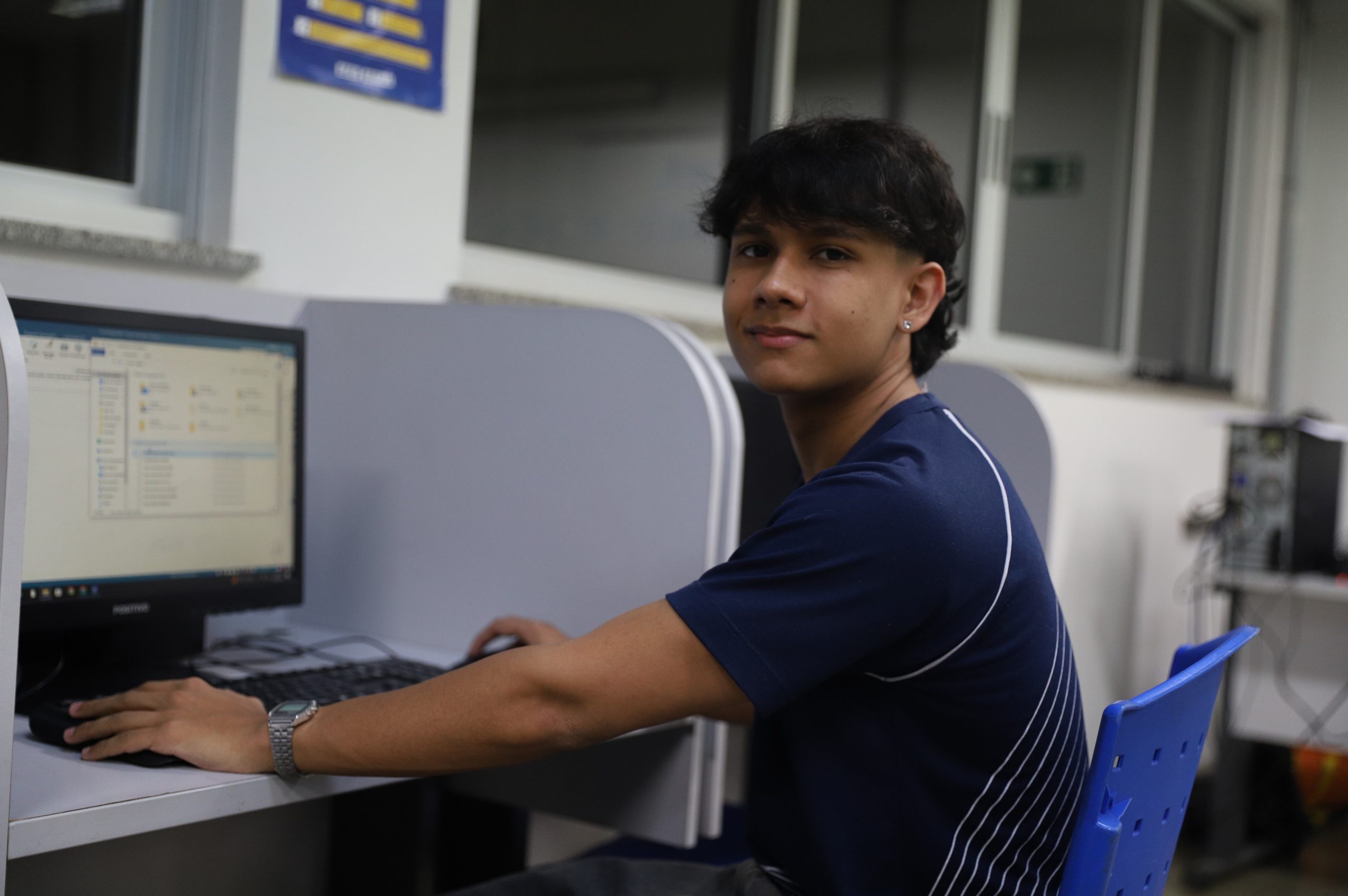 Começa nesta terça-feira (14/10) o período de inscrição do Sucem 2026