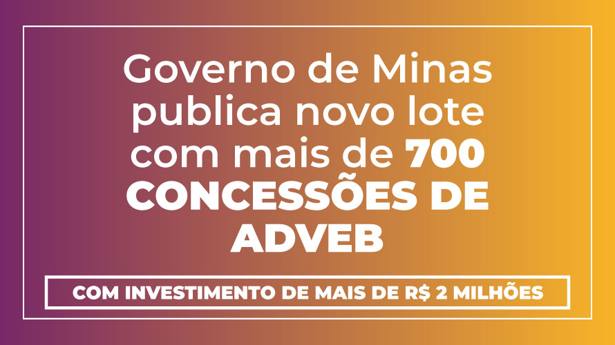 Governo de Minas publica novos atos do Adveb e garante valorização para mais de 700 servidores