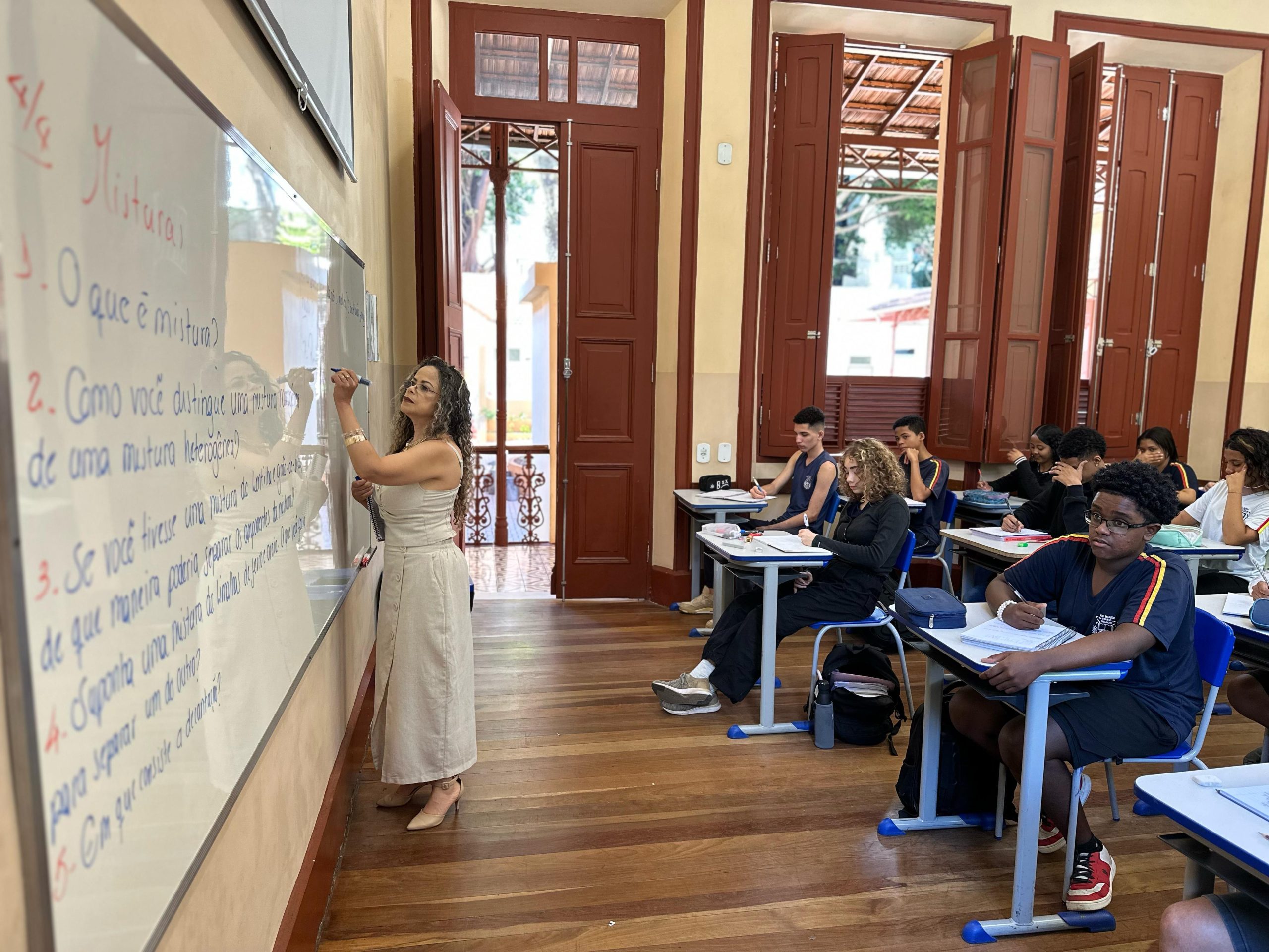 Resultado final do Programa Bolsa Mais Professores está disponível