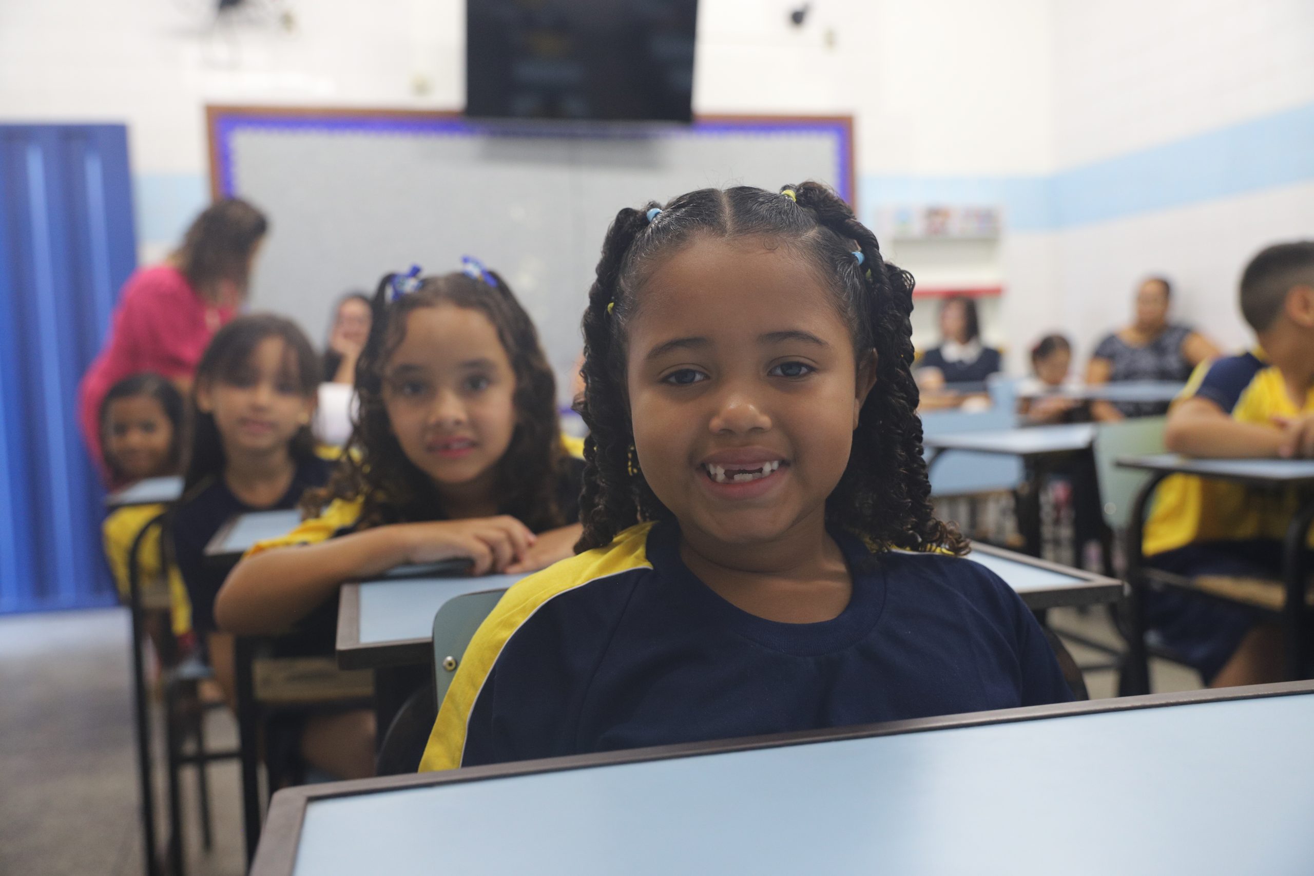 Minas Gerais conquista Selo Ouro pelo segundo ano consecutivo no Compromisso Nacional com a Alfabetização