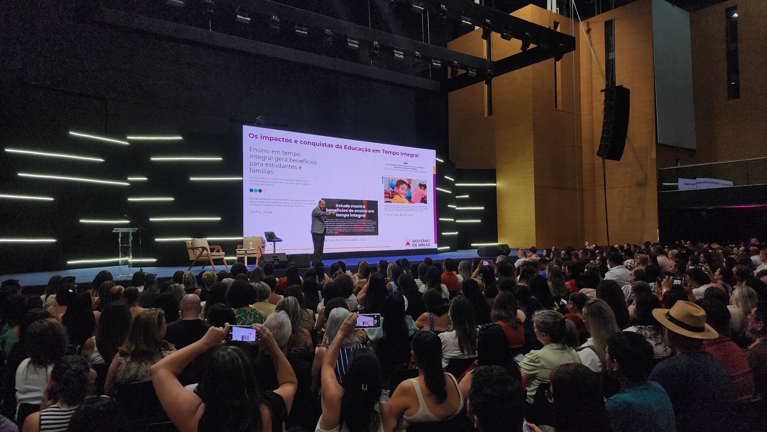 SEE/MG reúne com diretores do Ensino em Tempo Integral e anuncia avanços importantes para modelo pedagógico