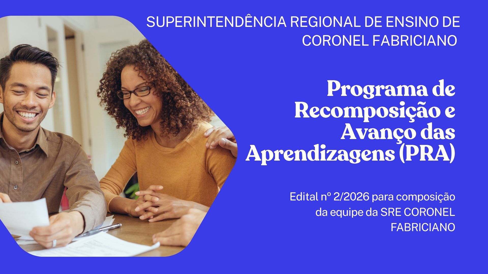 CLASSIFICAÇÃO PRELIMINAR – ANÁLISE CURRICULAR PROCESSO DE SELEÇÃO INTERNA PARA PARTICIPAR NO PROGRAMA DE RECOMPOSIÇÃO DAS APRENDIZAGENS – EDITAL Nº 02/2026