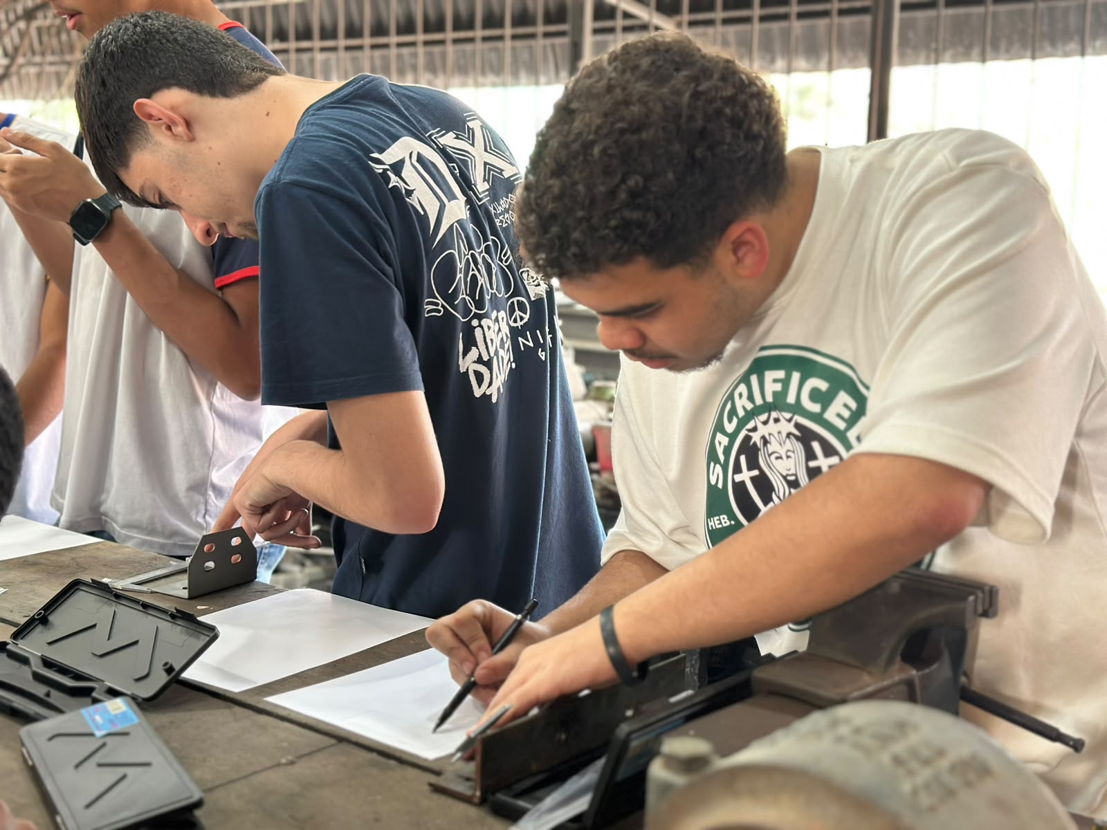 Trilhas de Futuro oferece vagas em cursos técnicos gratuitos ligados ao Agronegócio 